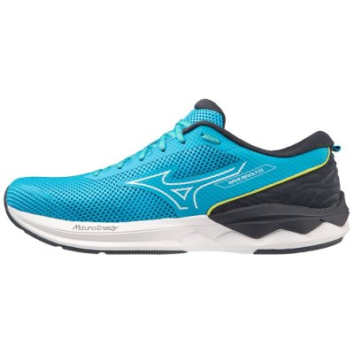 Zapatillas Para Correr Mizuno WAVE Revolt 3 Hombre - Azules / Blancos - Chile M185NJFXAL